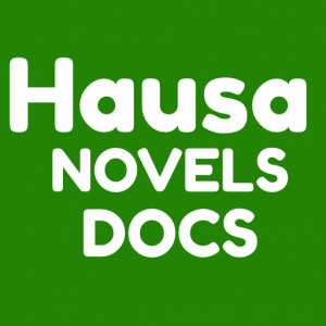 Ga irinta nan Hausa Novel