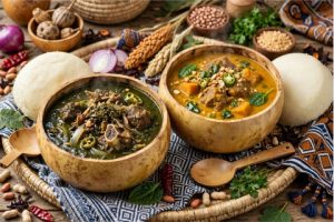 Christmas & Sallah Special Dishes in Nigeria